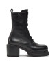 PINKO Боти Honneger Anfibio AI 23-24 BLKS1 102330 A0NY Черен - Mera.bg
