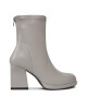 Pinko Боти Jomeli Tronchetto AI 23-24 BLKS1 102338 A1DA Сив - Mera.bg
