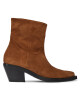 PINKO Боти Mozart Texano Al 23-24 BLKS1 102025 A0N8 Кафяв - Mera.bg