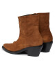 PINKO Боти Mozart Texano Al 23-24 BLKS1 102025 A0N8 Кафяв - Mera.bg