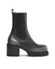 Pinko Боти Parry Tronchetto AI 23-24 BLKS1 102319 A1D4 Черен - Mera.bg