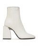 Pinko Боти Tea Tronchetto PE 23 BLKS1 100664 A0N9 Бял - Mera.bg