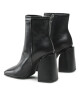 PINKO Боти Tea Tronchetto PE 23 BLKS1 100664 A0N9 Черен - Mera.bg