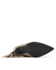 Pinko Ботуши Ambre Stivale PE 23 BLKS1 100572 A0N8 Beige C70 - Mera.bg