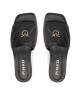 Pinko Чехли Molly Ciabatta PE 23 BLKS1 100693 A0O0 Black Z99 - Mera.bg
