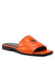 Pinko Чехли Molly Ciabatta PE 23 BLKS1 100693 A0O0 Orange A71 - Mera.bg