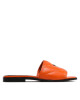 Pinko Чехли Molly Ciabatta PE 23 BLKS1 100693 A0O0 Orange A71 - Mera.bg
