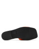 Pinko Чехли Molly Ciabatta PE 23 BLKS1 100693 A0O0 Orange A71 - Mera.bg