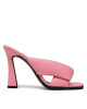Pinko Чехли Corinne Sabot PE 23 BLKS1 100654 A0N9 Розов - Mera.bg