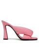 Pinko Чехли Corinne Sabot PE 23 BLKS1 100654 A0N9 Розов - Mera.bg