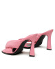 Pinko Чехли Corinne Sabot PE 23 BLKS1 100654 A0N9 Розов - Mera.bg