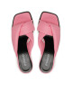 Pinko Чехли Corinne Sabot PE 23 BLKS1 100654 A0N9 Розов - Mera.bg