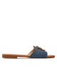 PINKO Чехли Marli 01 SD0063 T002 Тъмносин - Mera.bg