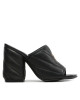 PINKO Чехли Martine Sabot Nappa Trapuntata PE 23 BLKS1 100666 A0O0 Черен - Mera.bg