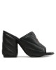 PINKO Чехли Martine Sabot Nappa Trapuntata PE 23 BLKS1 100666 A0O0 Черен - Mera.bg