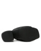 PINKO Чехли Martine Sabot Nappa Trapuntata PE 23 BLKS1 100666 A0O0 Черен - Mera.bg