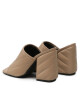 PINKO Чехли Martine Sabot PE 23 BLKS1 100666 A0O0 Бежов - Mera.bg