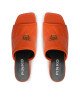Pinko Чехли Martine Sabot PE 23 BLKS1 100666 A0O0 Оранжев - Mera.bg