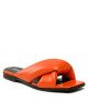 Pinko Чехли Pauline Ciabatta PE 23 BLKS1 100676 A0N9 Orange A71 - Mera.bg