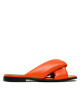 Pinko Чехли Pauline Ciabatta PE 23 BLKS1 100676 A0N9 Orange A71 - Mera.bg
