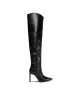 Pinko Чизми Pleyel Cruissard Al 23-24 BLKS1 102029 A1BR Черен - Mera.bg