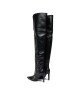 Pinko Чизми Pleyel Cruissard Al 23-24 BLKS1 102029 A1BR Черен - Mera.bg