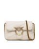PINKO Дамска чанта Love Baby Puff C PE 23 PLT 100040 A0F2 Екрю - Mera.bg