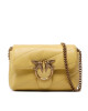 Pinko Дамска чанта Love Baby Puff C PE 23 PLTT 100040 A0F2 Yellowe H45Q - Mera.bg