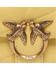 Pinko Дамска чанта Love Baby Puff C PE 23 PLTT 100040 A0F2 Yellowe H45Q - Mera.bg