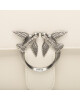 Pinko Дамска чанта Love One Classic Light PE 23 PLTT 100072 A0F1 Бял - Mera.bg