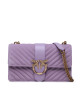 Pinko Дамска чанта Love One Classic Cl PE 23 PLTT 100053 A0F6 Lilac Y13Q - Mera.bg