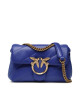 Pinko Дамска чанта Love Mini Puff Cl PE 23 PLTT 100039 A0F2 Blue F99Q - Mera.bg