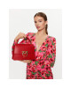 PINKO Дамска чанта Love One Top Handle Classic Light PE 23 PLTT 100066 A0F1 Червен - Mera.bg