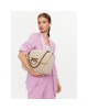 Pinko Дамска чанта Love Big Puff Cl PE 23 PLTT 100037 A0F6 Light Beig D28Q - Mera.bg
