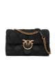 Pinko Дамска чанта Love Classic Puff Cl. PE 23 PLTT 100038 A0UL Черен - Mera.bg
