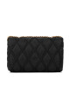 Pinko Дамска чанта Love Classic Puff Cl. PE 23 PLTT 100038 A0UL Черен - Mera.bg