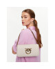 Pinko Дамска чанта Love Click Baguette Mini PE 23 PLTT 100068 A0GK Бял - Mera.bg