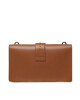 Pinko Дамска чанта Love One Classic Fl PE 23 PLTT 100057 A0F1 Cuoio L58Q - Mera.bg
