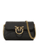 Pinko Дамска чанта Love Micro Puff C PE 23 PCPL 100041 A0MT Black Z99A - Mera.bg