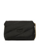 Pinko Дамска чанта Love Micro Puff C PE 23 PCPL 100041 A0MT Black Z99A - Mera.bg