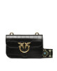 Pinko Дамска чанта Love Bell Mini . PE 23 PLTT 100048 A0OH Black Z99Q - Mera.bg