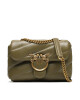Pinko Дамска чанта Love Baby Puff C AI 23-24 PLTT 100040 A0F2 Verde Abet V62Q - Mera.bg
