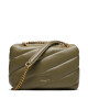 Pinko Дамска чанта Love Baby Puff C AI 23-24 PLTT 100040 A0F2 Verde Abet V62Q - Mera.bg