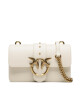 PINKO Дамска чанта Love One Mini Cl. PE 23 PRR 100059 A0F1 Екрю - Mera.bg