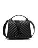 PINKO Дамска чанта Love One Top Handle Mini Light . PE 23 PLTT 100071 A0GK Черен - Mera.bg