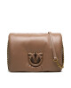 Pinko Дамска чанта Love Click Classic Puff AI 23-24 PLTT 101585 A10F Beige D01B - Mera.bg