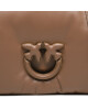 Pinko Дамска чанта Love Click Classic Puff AI 23-24 PLTT 101585 A10F Beige D01B - Mera.bg
