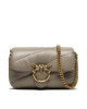 PINKO Дамска чанта Love Micro Puff C AI 23-24 PCPL 100041 A0F2 Бежов - Mera.bg