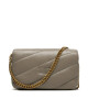 PINKO Дамска чанта Love Micro Puff C AI 23-24 PCPL 100041 A0F2 Бежов - Mera.bg