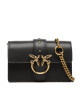 PINKO Дамска чанта Love One Micro C PE 23 PCPL 100064 A0F1 Черен - Mera.bg
